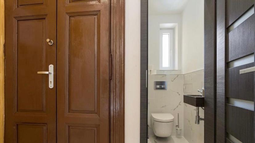 Luxury Apartment On Wenceslas Square Prague Luaran gambar