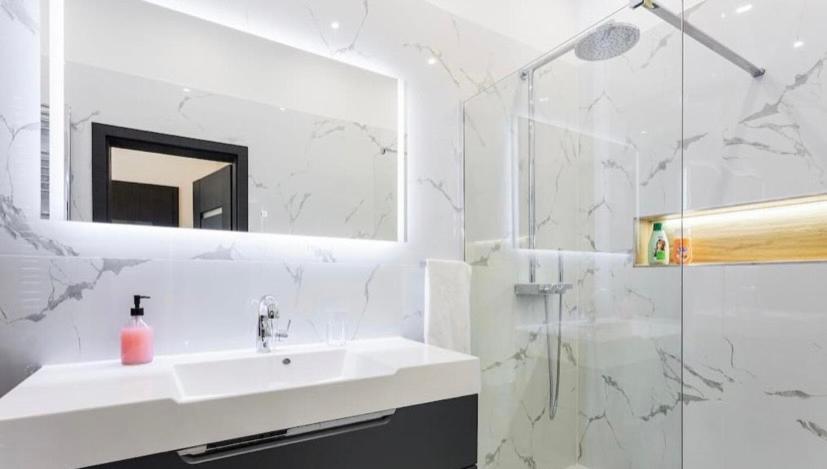 Luxury Apartment On Wenceslas Square Prague Luaran gambar