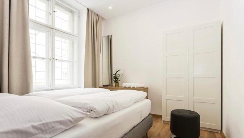 Luxury Apartment On Wenceslas Square Prague Luaran gambar